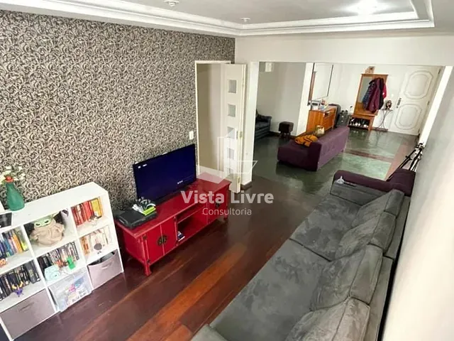 Apartamento com 129m² 3 quartos e 2 banheiros, à venda, no bairro Jardim Paulista em São Paulo