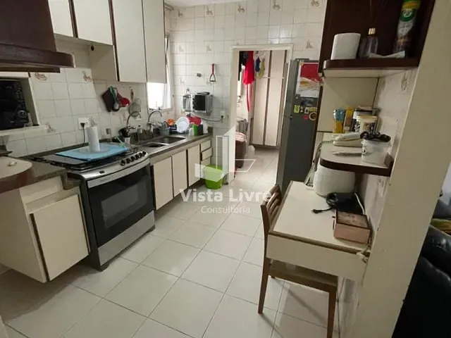 Apartamento com 129m² 3 quartos e 2 banheiros, à venda, no bairro Jardim Paulista em São Paulo