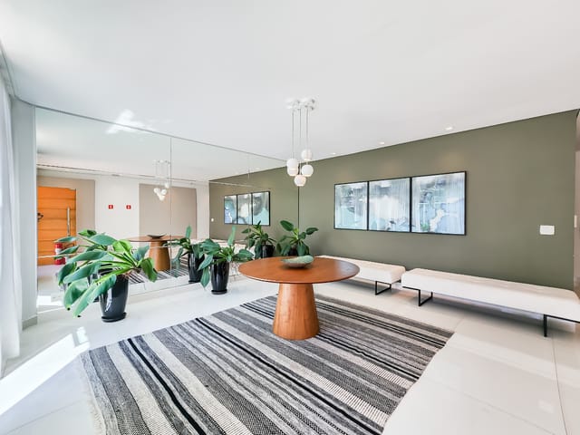 Apartamento com 195m² 4 quartos e 5 banheiros, à venda, no bairro Chácara Santo Antônio (Zona Sul) em São Paulo