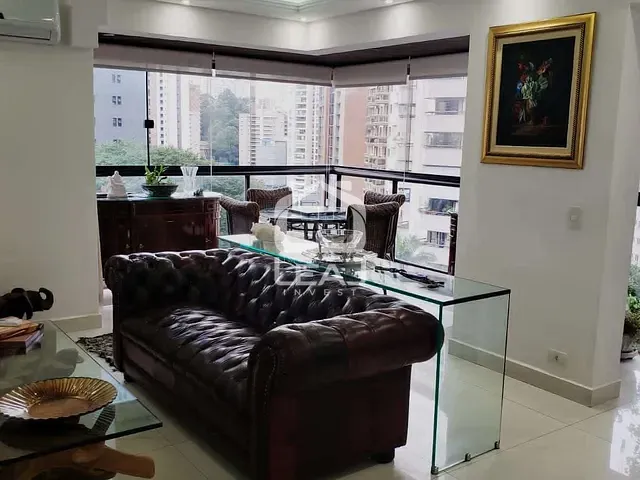 Apartamento com 378m² 4 quartos e 4 banheiros, à venda, no bairro Vila Andrade em São Paulo