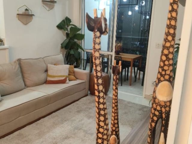 Foto do Apartamento - Apartamento com 3 dormitórios à venda, 94 m²- Jardim Tupanci - Barueri/SP | Pitale Imóveis Ltda.