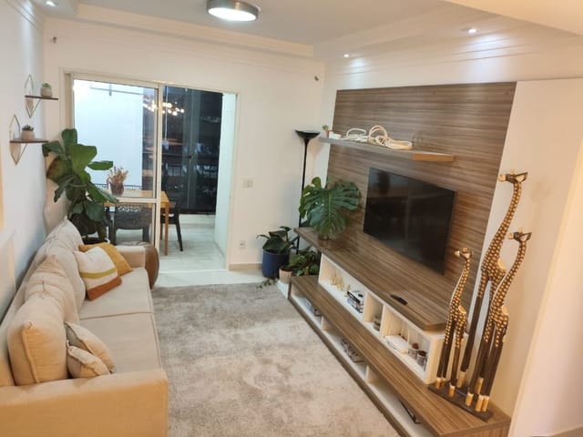 Foto do Apartamento - Apartamento com 3 dormitórios à venda, 94 m²- Jardim Tupanci - Barueri/SP | Pitale Imóveis Ltda.