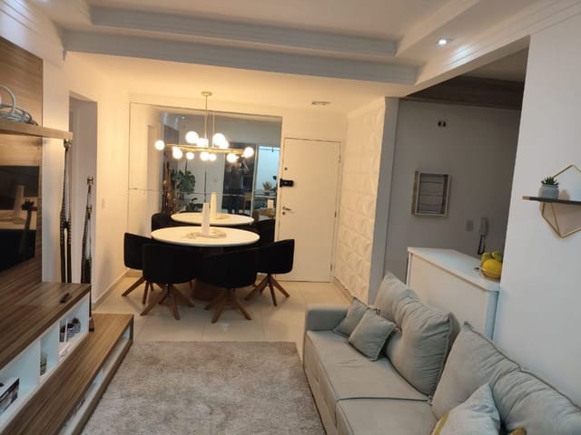 Foto do Apartamento - Apartamento com 3 dormitórios à venda, 94 m²- Jardim Tupanci - Barueri/SP | Pitale Imóveis Ltda.