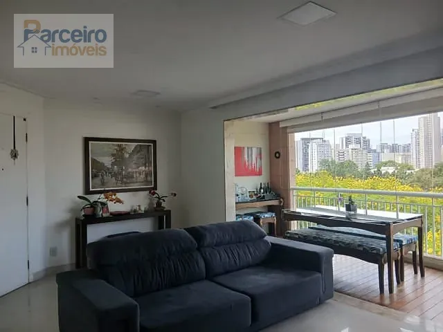Apartamento com 93m² 3 quartos e 2 banheiros, à venda, no bairro Tatuapé em São Paulo