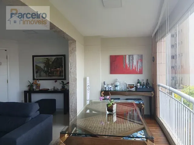 Apartamento com 93m² 3 quartos e 2 banheiros, à venda, no bairro Tatuapé em São Paulo