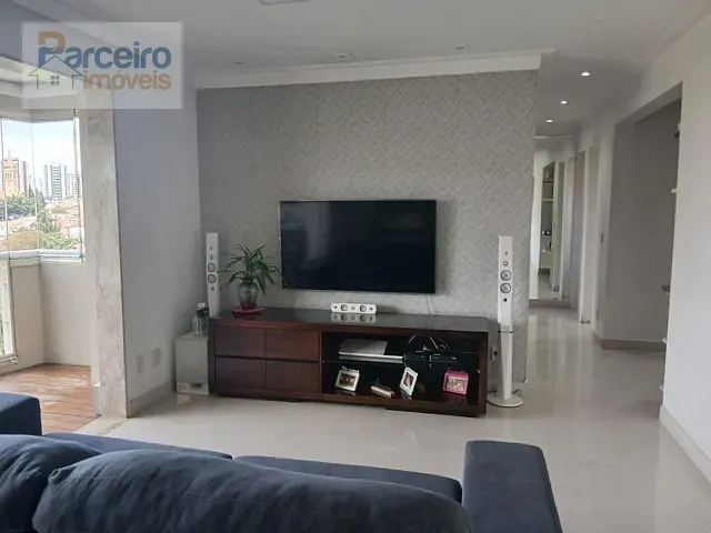 Apartamento com 93m² 3 quartos e 2 banheiros, à venda, no bairro Tatuapé em São Paulo