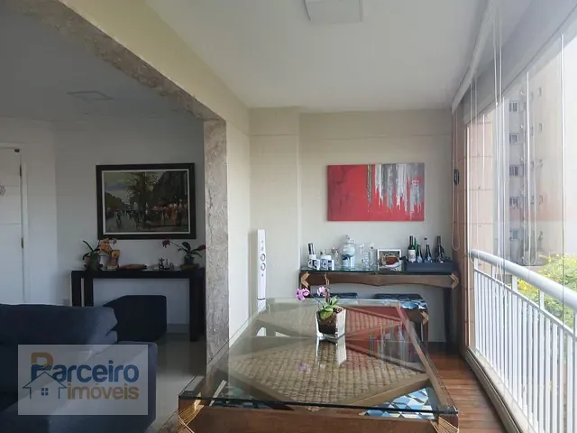 Apartamento com 93m² 3 quartos e 2 banheiros, à venda, no bairro Tatuapé em São Paulo