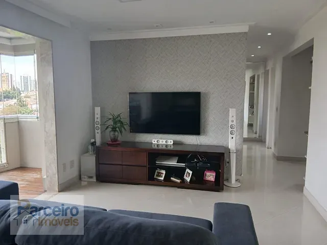 Apartamento com 93m² 3 quartos e 2 banheiros, à venda, no bairro Tatuapé em São Paulo