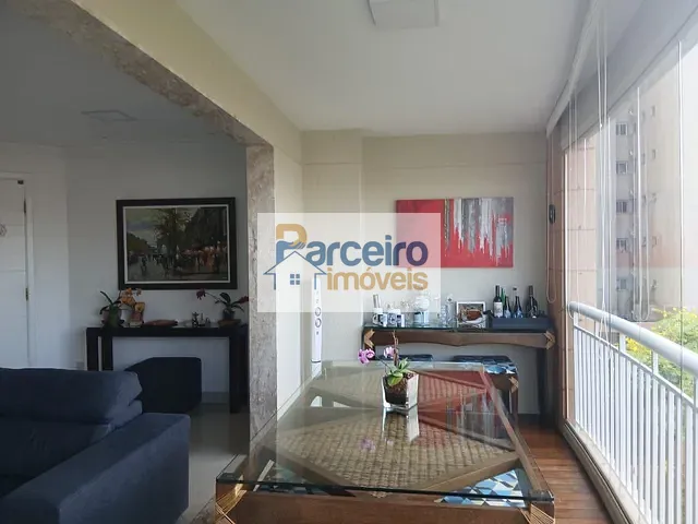 Apartamento com 93m² 3 quartos e 2 banheiros, à venda, no bairro Tatuapé em São Paulo