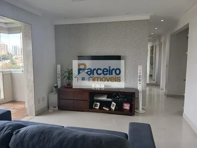Apartamento com 93m² 3 quartos e 2 banheiros, à venda, no bairro Tatuapé em São Paulo