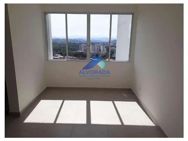 Apartamento 2 quartos e 1 banheiro, à venda, no bairro Vila Mascarenhas em São José dos Campos