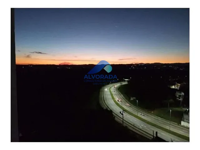 Apartamento 2 quartos e 1 banheiro, à venda, no bairro Vila Mascarenhas em São José dos Campos