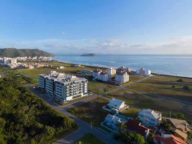 Apartamento com 115m² 3 quartos e 4 banheiros, à venda, no bairro Palmas do Arvoredo em Governador Celso Ramos