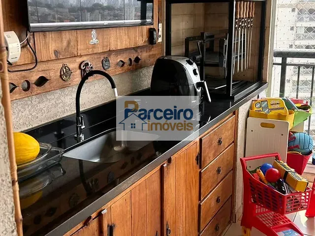 Apartamento com 127m² 3 quartos e 2 banheiros, à venda, no bairro Jardim Independência em São Paulo