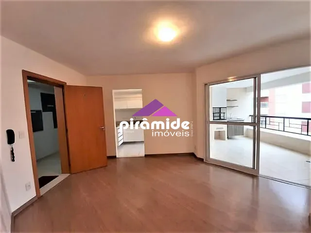 Apartamento com 67m² 2 quartos e 2 banheiros, à venda, no bairro Jardim Aquarius em São José dos Campos