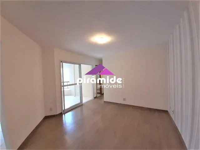 Apartamento com 67m² 2 quartos e 2 banheiros, à venda, no bairro Jardim Aquarius em São José dos Campos