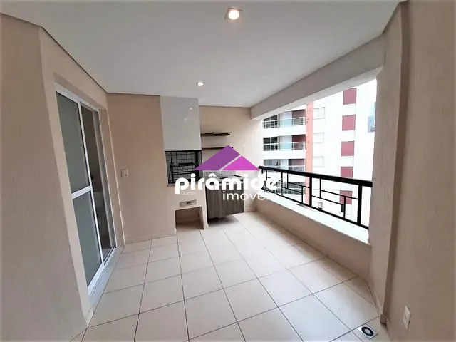 Apartamento com 67m² 2 quartos e 2 banheiros, à venda, no bairro Jardim Aquarius em São José dos Campos