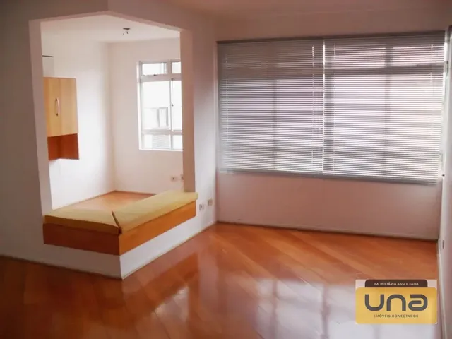 Apartamento 2 quartos e 1 banheiro, para alugar, no bairro CABRAL em Curitiba
