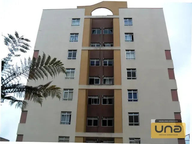 Apartamento 2 quartos e 1 banheiro, para alugar, no bairro CABRAL em Curitiba
