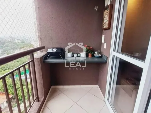 Apartamento com 58m² 2 quartos e 2 banheiros, à venda, no bairro Vila Andrade em São Paulo