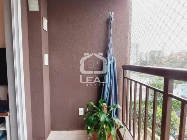 Apartamento com 58m² 2 quartos e 2 banheiros, à venda, no bairro Vila Andrade em São Paulo