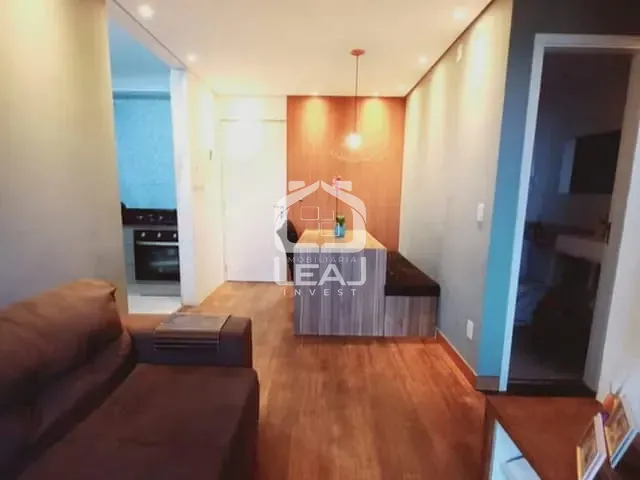 Apartamento com 58m² 2 quartos e 2 banheiros, à venda, no bairro Vila Andrade em São Paulo