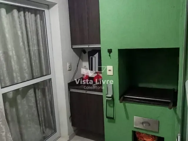 Apartamento com 81m² 3 quartos e 2 banheiros, à venda, no bairro Jardim Las Vegas em Guarulhos