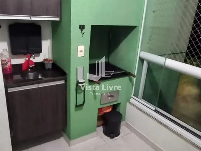 Apartamento com 81m² 3 quartos e 2 banheiros, à venda, no bairro Jardim Las Vegas em Guarulhos