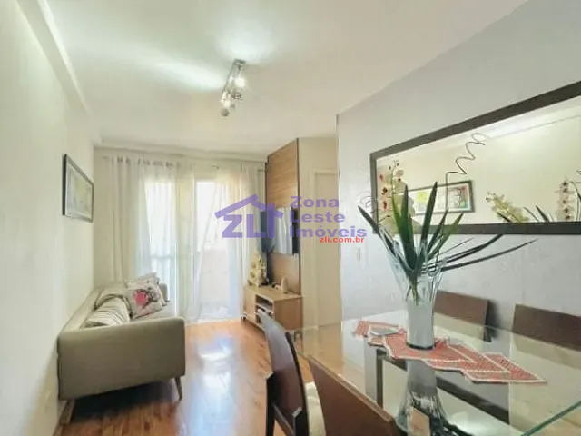 Apartamento com 80m² 2 quartos e 1 banheiro, à venda, no bairro Tatuapé em São Paulo
