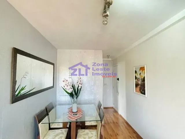 Apartamento com 80m² 2 quartos e 1 banheiro, à venda, no bairro Tatuapé em São Paulo