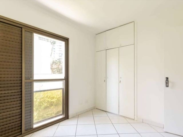 Apartamento com 144m² 2 quartos e 2 banheiros, à venda, no bairro Indianópolis em São Paulo