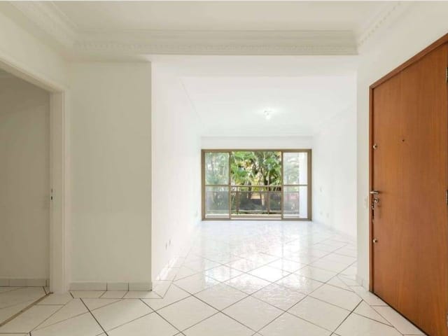 Apartamento com 144m² 2 quartos e 2 banheiros, à venda, no bairro Indianópolis em São Paulo