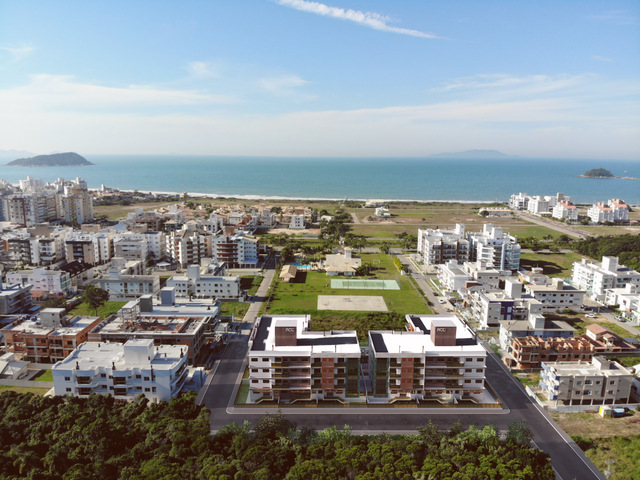 Apartamento com 135m² 2 quartos e 2 banheiros, à venda, no bairro Palmas em Governador Celso Ramos