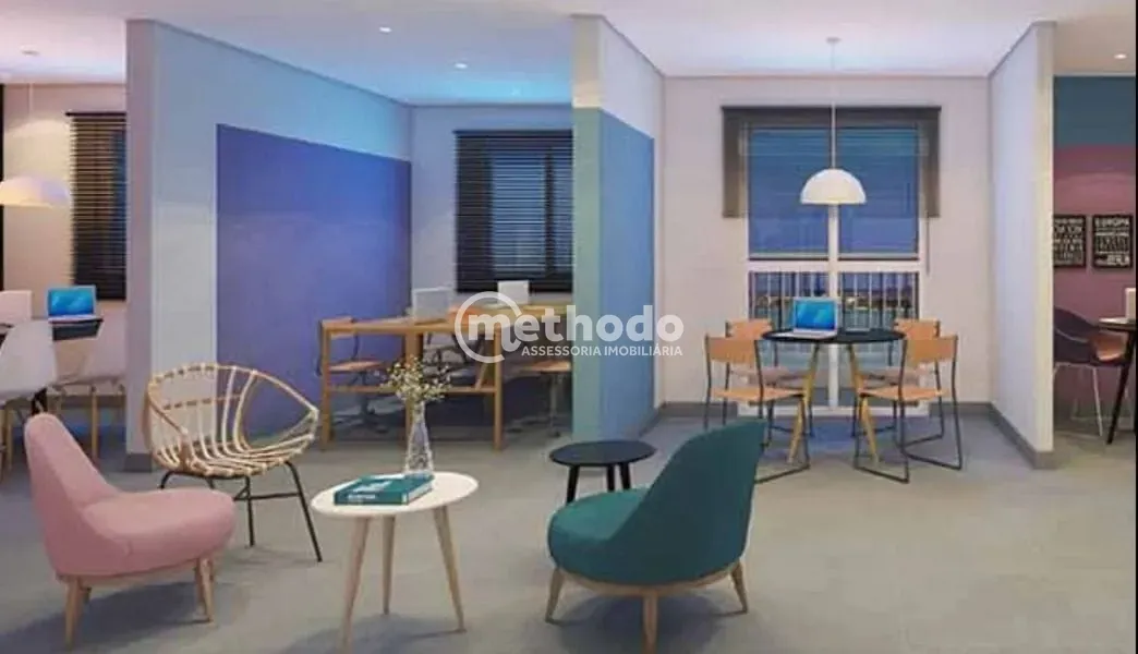 Apartamento, 2 quartos, 44 m² - Foto 1