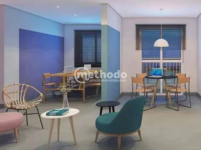 Apartamento com 44m² 2 quartos e 1 banheiro, à venda, no bairro Jardim Ipaussurama em Campinas