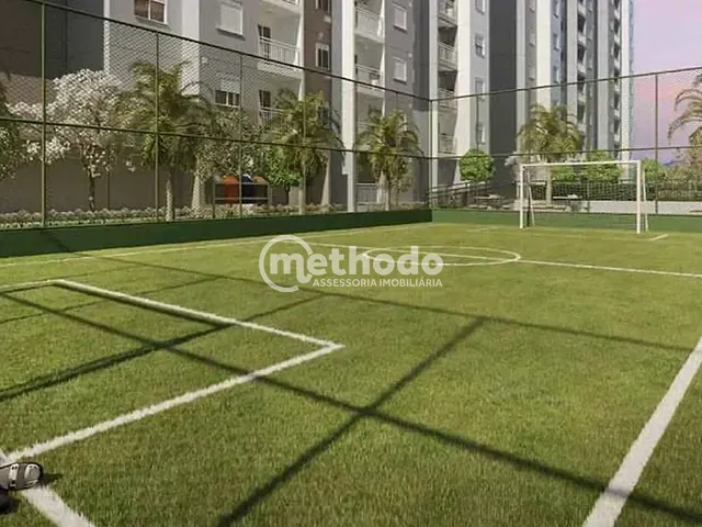 Apartamento com 44m² 2 quartos e 1 banheiro, à venda, no bairro Jardim Ipaussurama em Campinas