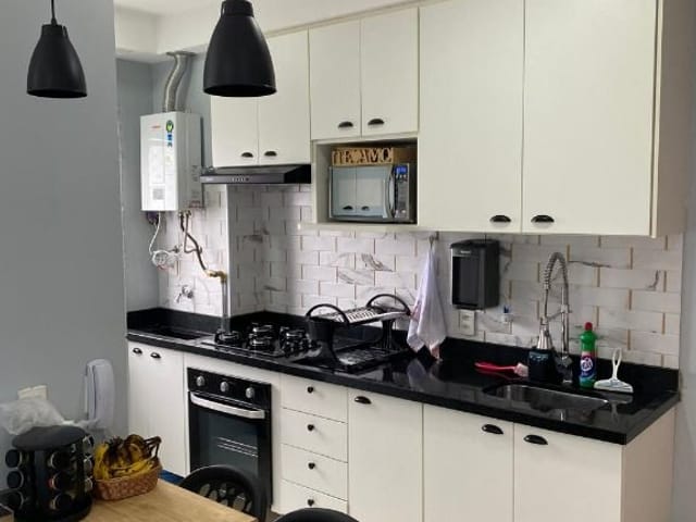 Apartamento com 44m² 2 quartos e 1 banheiro, à venda, no bairro Loteamento Reserva Raposo em São Paulo