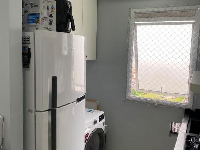 Apartamento com 44m² 2 quartos e 1 banheiro, à venda, no bairro Loteamento Reserva Raposo em São Paulo
