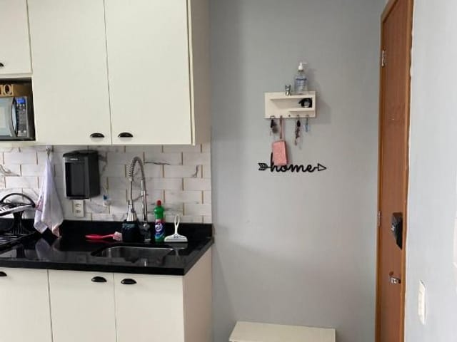 Apartamento com 44m² 2 quartos e 1 banheiro, à venda, no bairro Loteamento Reserva Raposo em São Paulo