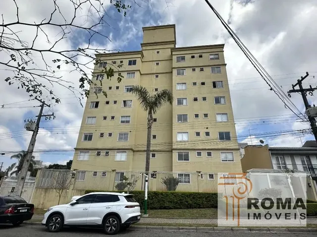 Apartamento 2 quartos e 2 banheiros, à venda, no bairro Vila Izabel em Curitiba