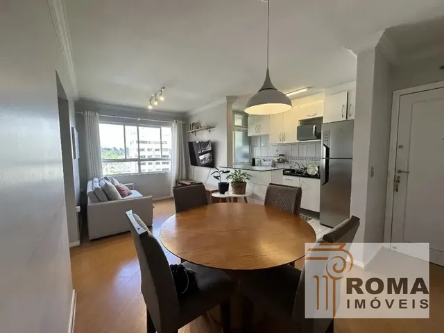Apartamento 2 quartos e 2 banheiros, à venda, no bairro Vila Izabel em Curitiba