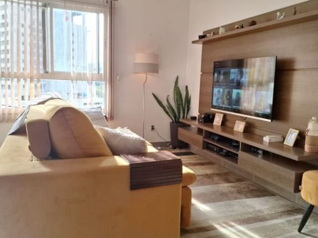 Apartamento com 62m² 2 quartos e 2 banheiros, à venda, no bairro Melville Empresarial II em Barueri
