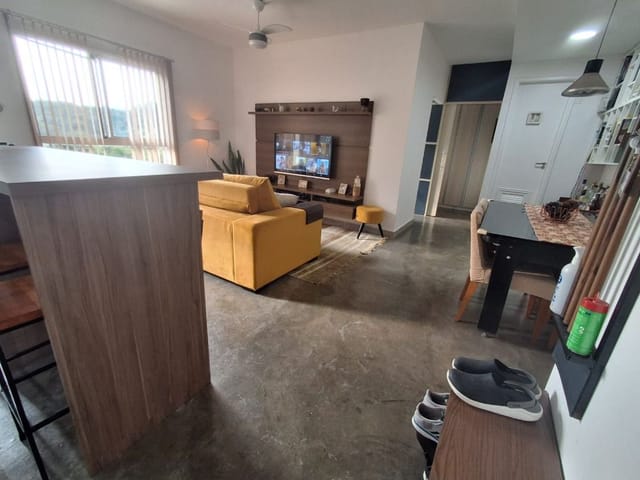 Apartamento com 62m² 2 quartos e 2 banheiros, à venda, no bairro Melville Empresarial II em Barueri
