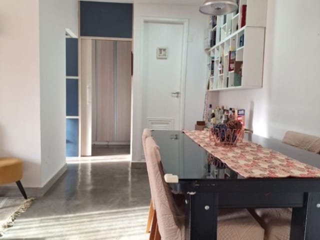 Apartamento com 62m² 2 quartos e 2 banheiros, à venda, no bairro Melville Empresarial II em Barueri