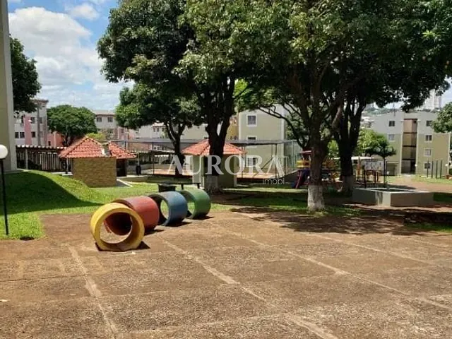 Apartamento com 70m² 2 quartos e 1 banheiro, à venda, no bairro Jardim das Américas em Londrina