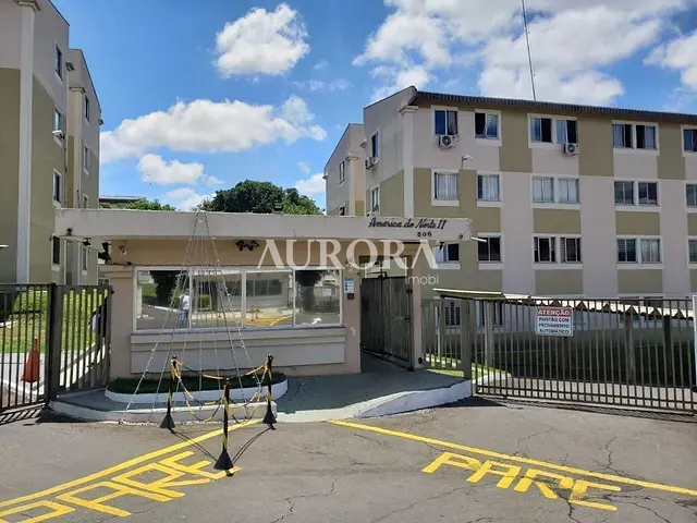 Apartamento com 70m² 2 quartos e 1 banheiro, à venda, no bairro Jardim das Américas em Londrina