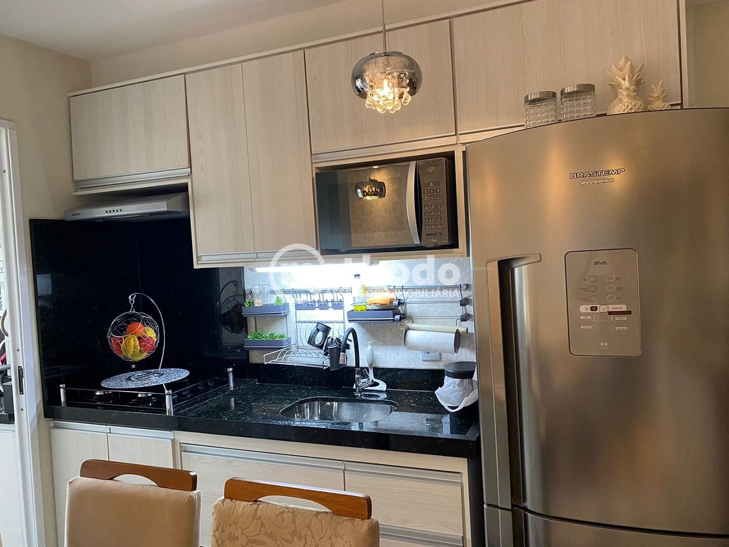 Apartamento, 2 quartos, 52 m² - Foto 7