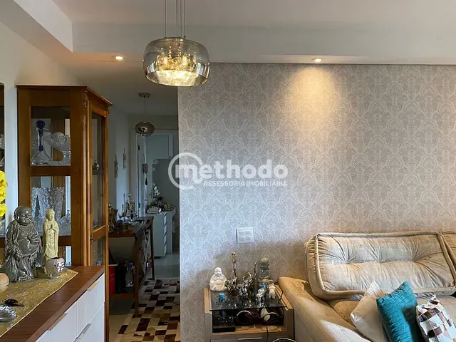 Apartamento com 52m² 2 quartos e 2 banheiros, à venda, no bairro Jardim Paranapanema em Campinas