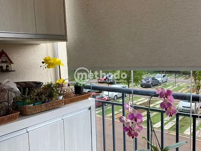 Apartamento com 52m² 2 quartos e 2 banheiros, à venda, no bairro Jardim Paranapanema em Campinas