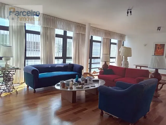 Cobertura / Penthouse 3 quartos e 2 banheiros, para alugar, no bairro Jardim Paulista em São Paulo